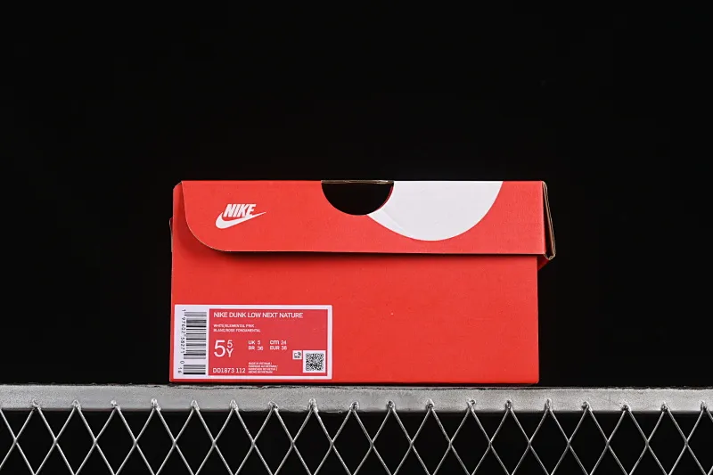 All categories Nk SB Dunk series Nk SB Dunk Low low-top sneakers Nike Dunk Low white pink low-top casual sneakers DD1873-112